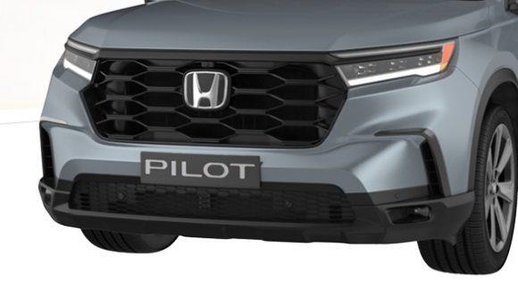 front-honda-pilot